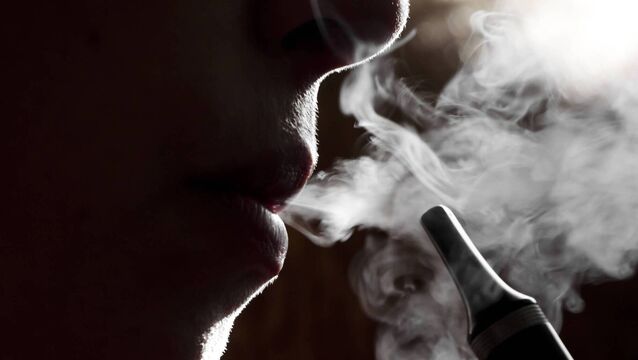 <p>The introduction of the E-Liquid Products Tax last November has raised more than €20.2m in the first six months, with 79 suppliers currently registered for the levy. Picture: iStock</p>