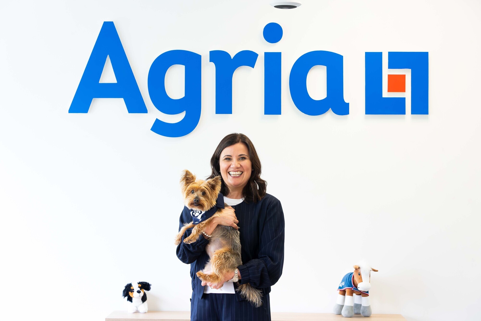 Fiona Charles, Country Manager of Agria. Picture: Alison Miles / OSM PHOTO