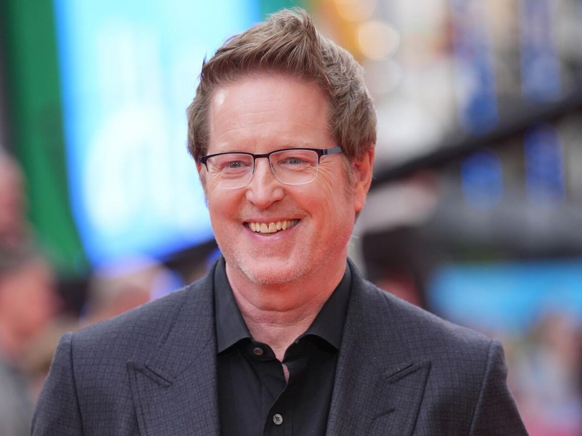 Toy Story 5 director Andrew Stanton. Picture: Yui Mok/PA Toy Story 5 director Andrew Stanton. Picture: Yui Mok/PA