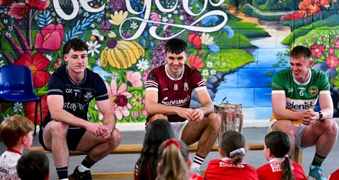 2026 GAA Hurling All-Ireland Senior Championship Launch