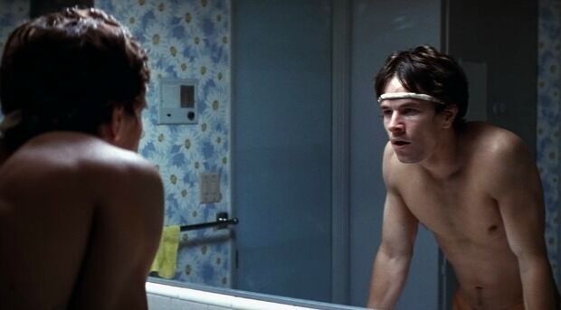 Boogie Nights. Boogie Nights.