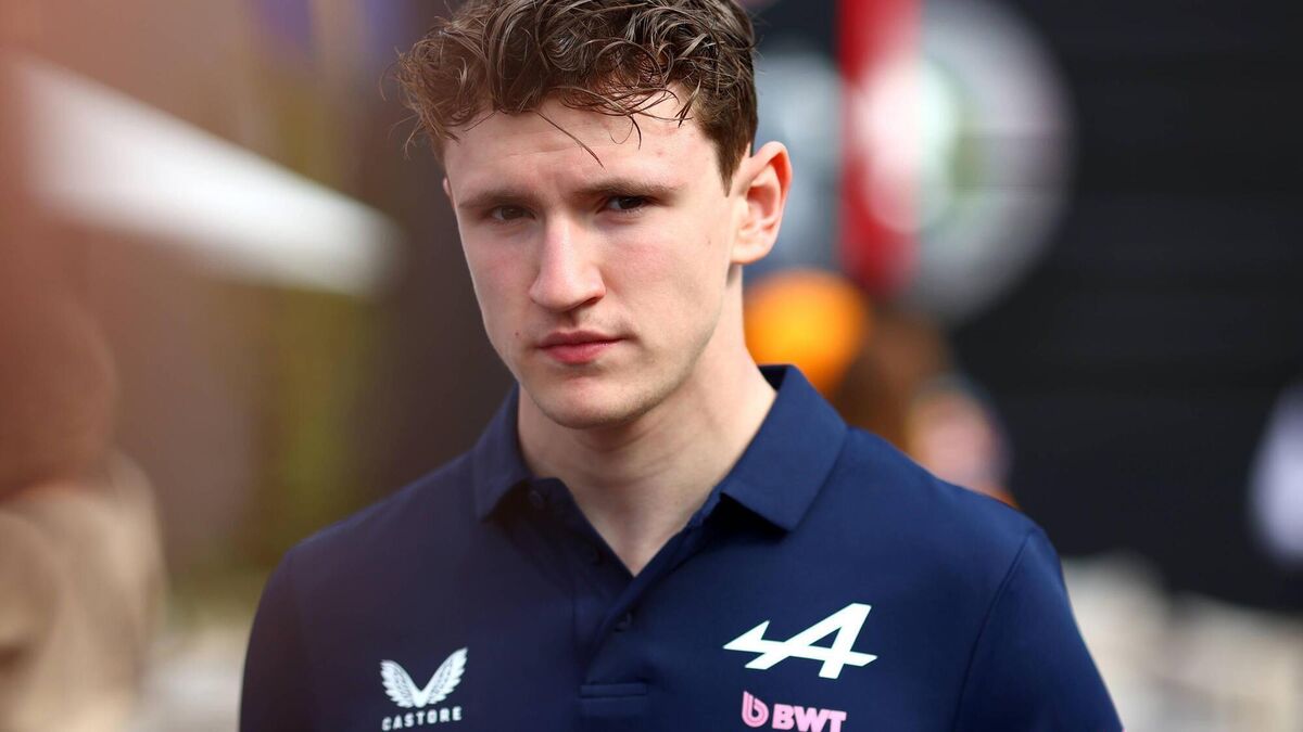 Motorsport: Alex Dunne aiming to 'keep nose clean' and pick up points after Australia drama