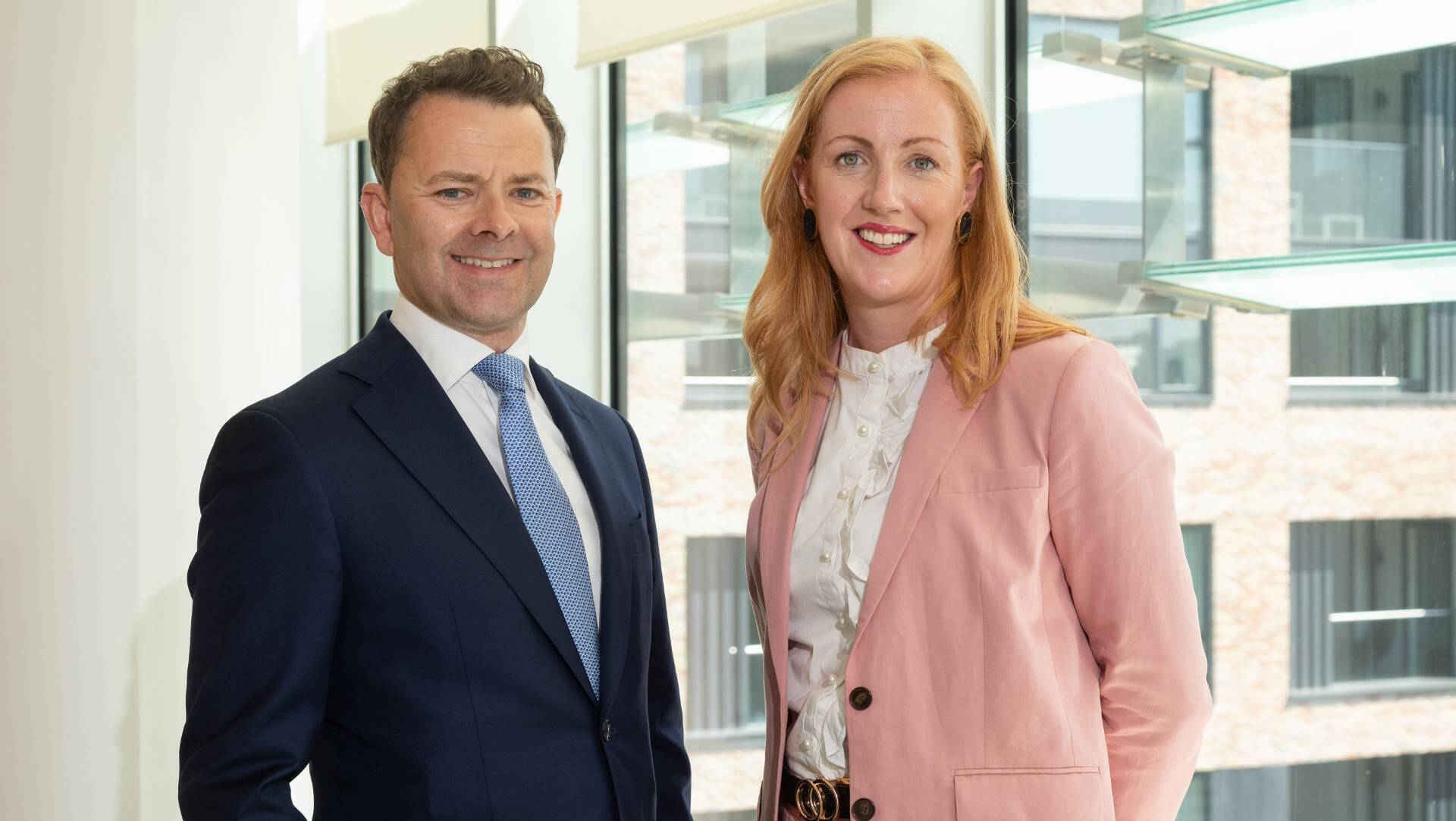 Law firm Matheson appoints Charleen as partner