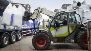 <p>The Commission has increased the farmer fertiliser support fund to €500m using funds from the CAP agricultural crisis reserve.</p> <p>The Commission has increased the farmer fertiliser support fund to €500m using funds from the CAP agricultural crisis reserve.</p>