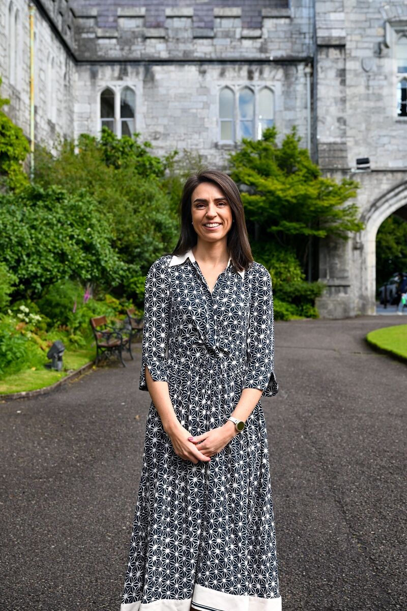 Laura Dillon: One of the highlights of my career so far was being appointed the first pharmacist to join the HSE Spark Innovation Programme Picture: Chani Anderson Laura Dillon: One of the highlights of my career so far was being appointed the first pharmacist to join the HSE Spark Innovation Programme Picture: Chani Anderson