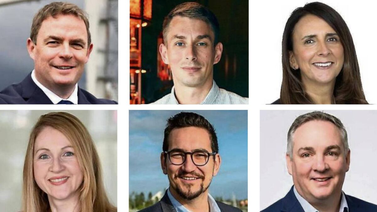 Business movers: People starting new jobs in Ireland