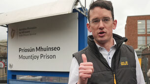 <p>Enoch Burke has spent almost 700 days in prison since September 2022 for breaching court orders to stay away from the school.</p> <p>Enoch Burke has spent almost 700 days in prison since September 2022 for breaching court orders to stay away from the school.</p>