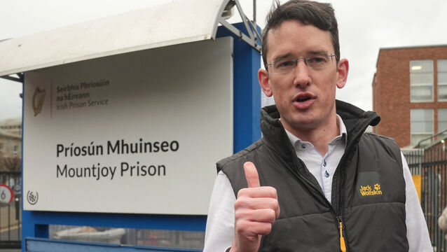 Enoch Burke has spent almost 700 days in prison since September 2022 for breaching court orders to stay away from the school. <p>Enoch Burke has spent almost 700 days in prison since September 2022 for breaching court orders to stay away from the school.</p>