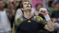 Murray through to Queen's final