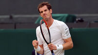 Murray has eye on grass court of Wimbledon