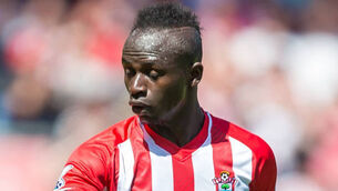 Man United in for Mane