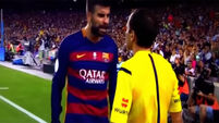 Barcelona's Gerard Pique hit with four-match ban for foul-mouthed outburst
