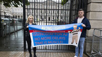 Families urge HSE to make life-changing drug Givinostat available as soon as possible 