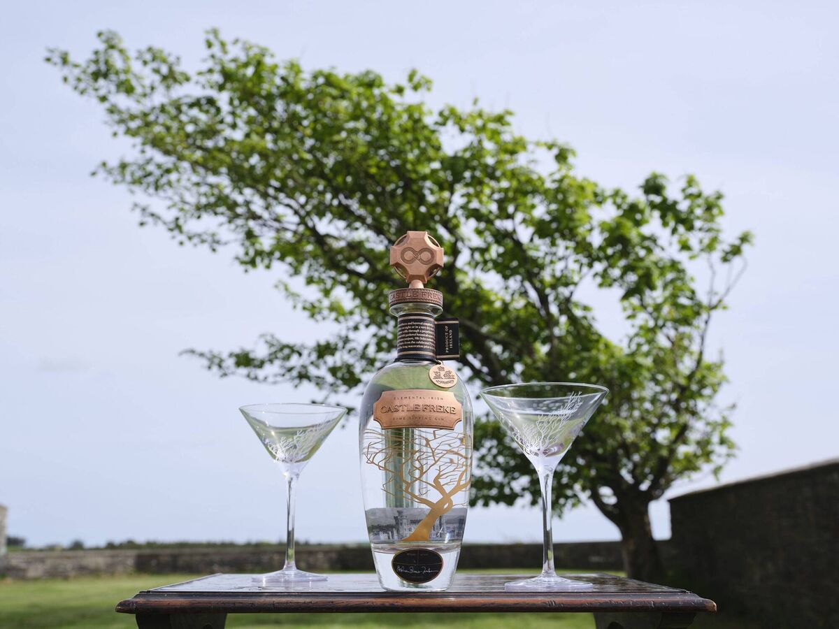 CastleFreke Distillery Gin 