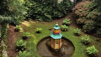 Peter Dowdall: The structures that add balance to any garden 