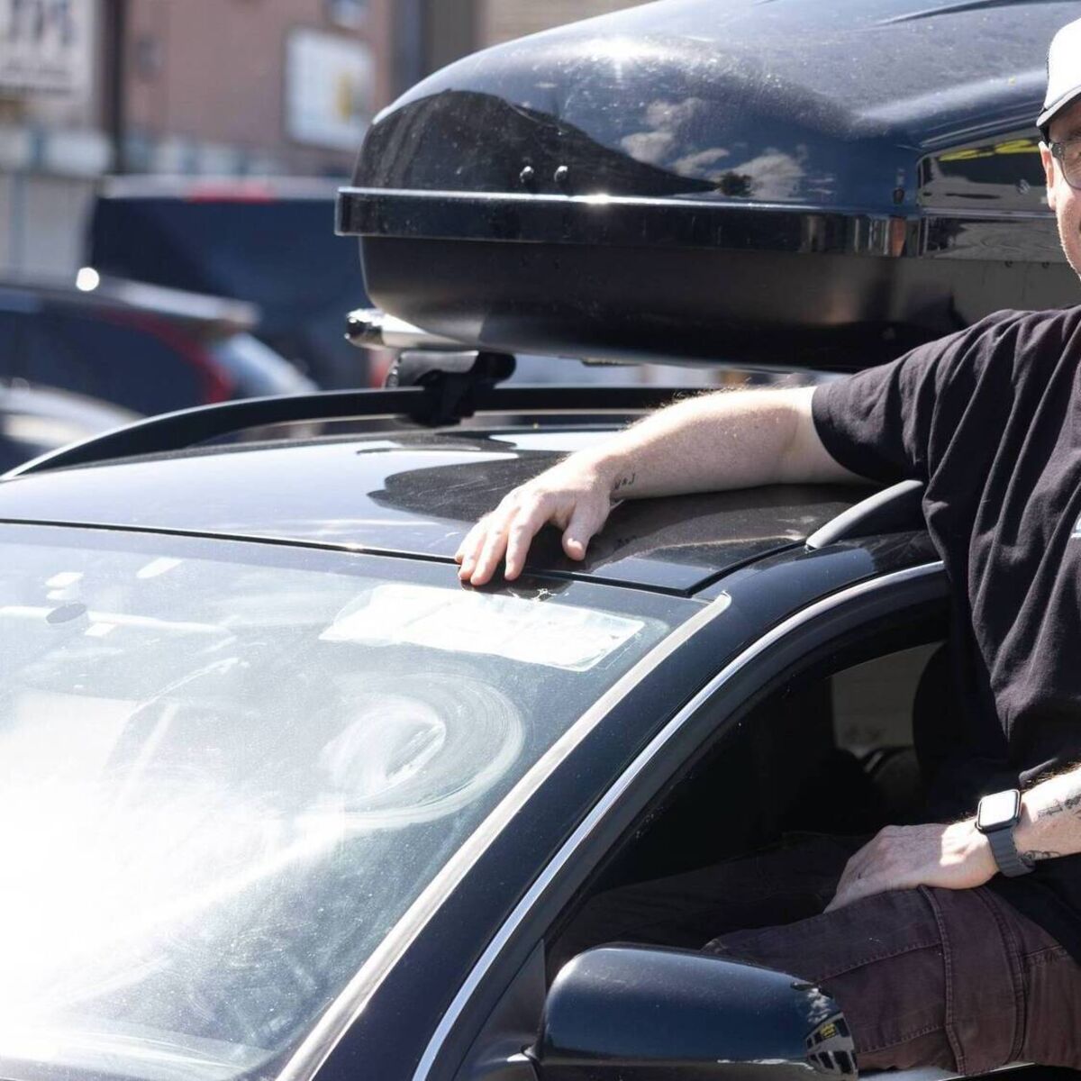 I get a sense of pride from Be OK Garage — a group for car-loving men to talk about mental health