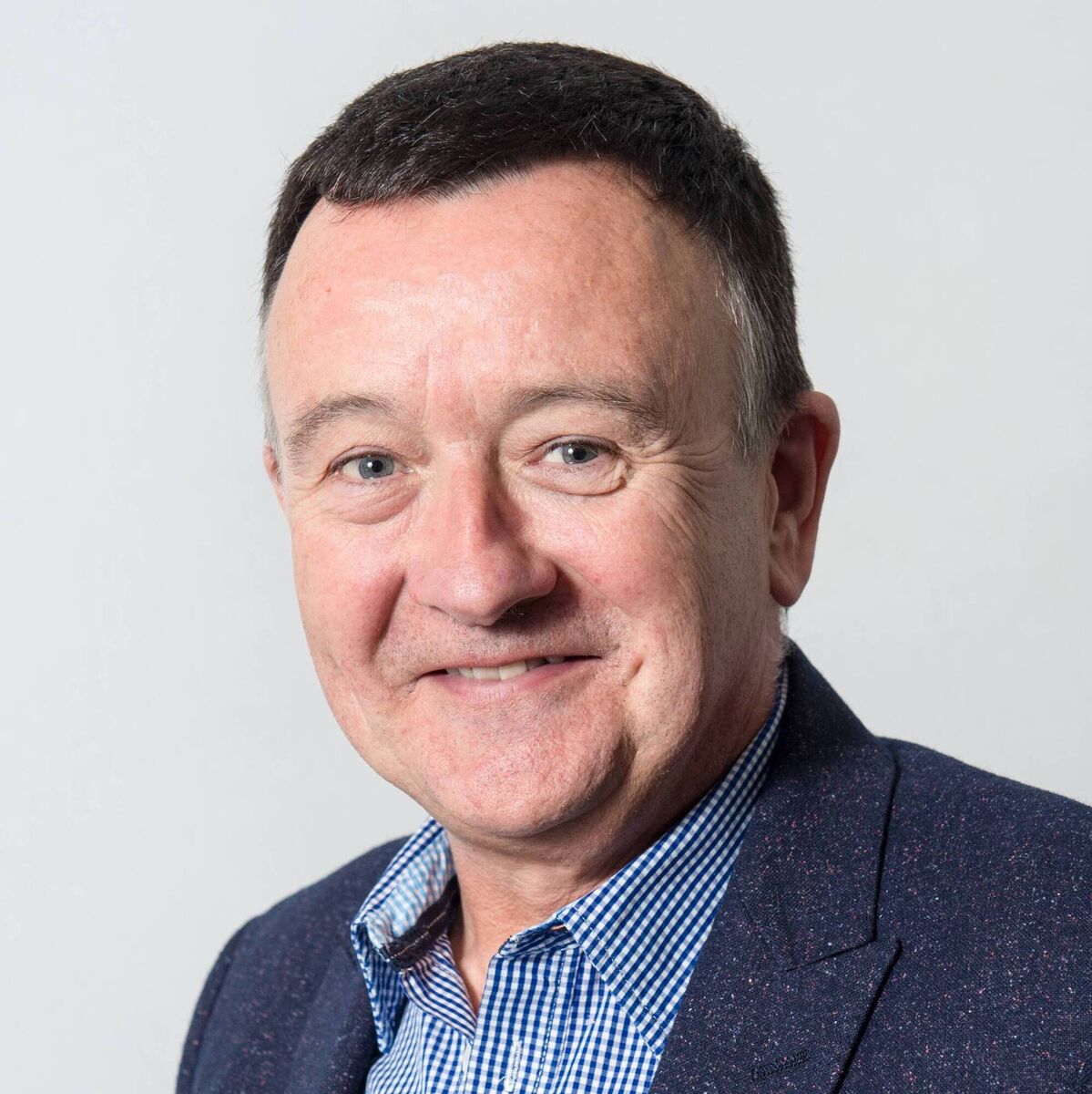 Colm Lyon, chief executive at Fire and a member of the advisory board of Scale Ireland: Photograph: Brendan Lyon Colm Lyon, chief executive at Fire and a member of the advisory board of Scale Ireland: Photograph: Brendan Lyon