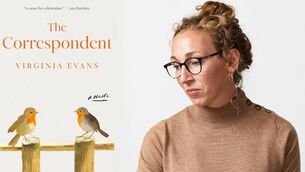 <p>Virginia Evans has won the Women's Prize for Fiction 2026 for her novel The Correspondent </p> <p>Virginia Evans has won the Women's Prize for Fiction 2026 for her novel The Correspondent </p>