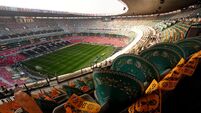 Mexico v South Africa - FIFA World Cup 2026 - Group A - Mexico City Stadium