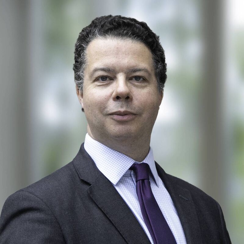 Patrick Brandt, partner, financial regulation advisory, A&L Goodbody Patrick Brandt, partner, financial regulation advisory, A&L Goodbody