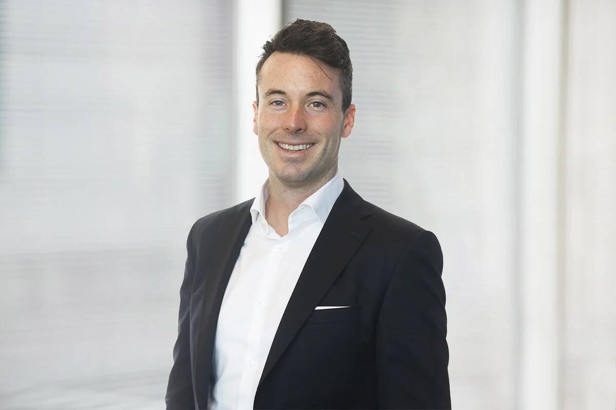 Shane Garahy, partner, risk consulting KPMG in Ireland Shane Garahy, partner, risk consulting KPMG in Ireland