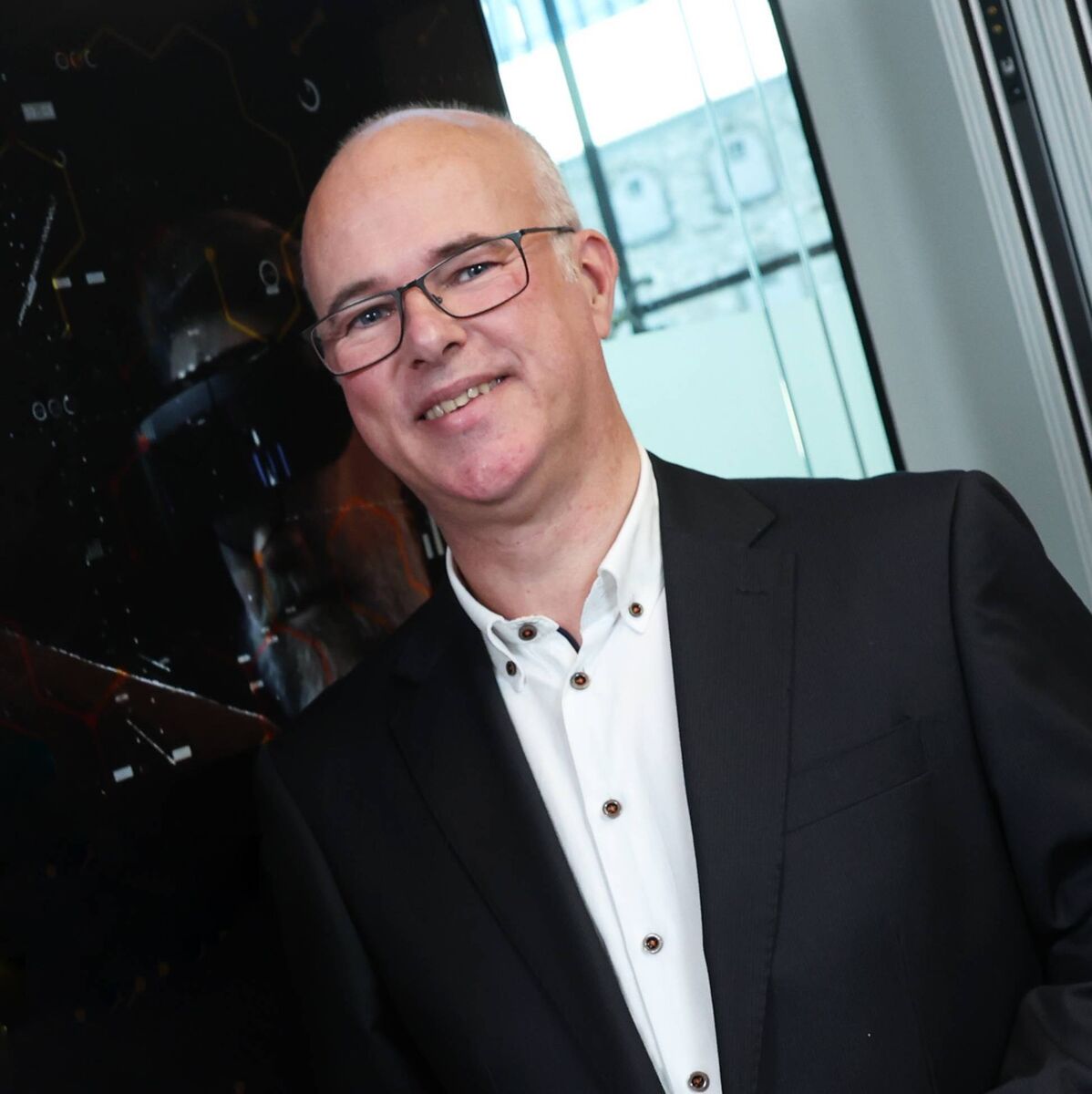 Martin Duffy, head of AI and emerging technologies, PwC Ireland Martin Duffy, head of AI and emerging technologies, PwC Ireland