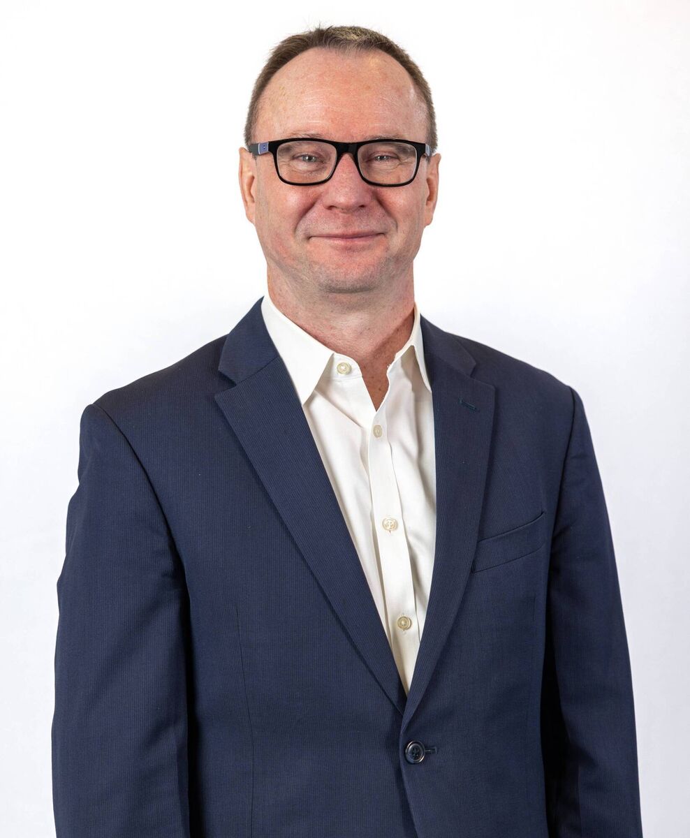 Brian Fahey, chief executive, My Compliance Office Brian Fahey, chief executive, My Compliance Office