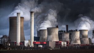 <p>This year’s report finds that global greenhouse gas emissions are at an all-time high, reaching 56.8 billion tonnes of carbon dioxide equivalent emissions in 2024 which mainly came from the burning of fossil fuels.</p>