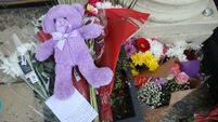 Flowers parnell square