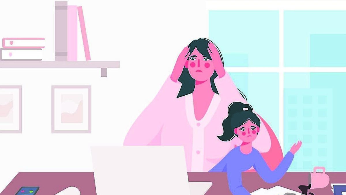 Mums need to be honest about the toll of school years — the 'motherhood penalty' is real