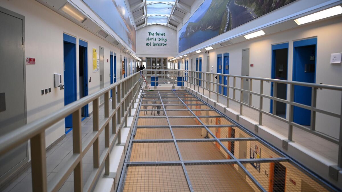 Irish prisons have no addiction nurses despite tho
