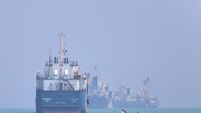 Iran War Strait of Hormuz