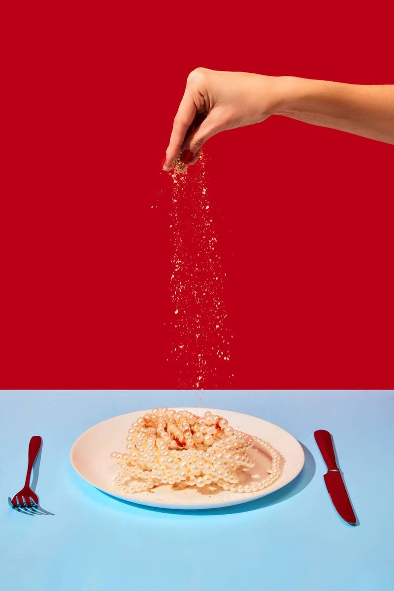 Salt could be to blame for a low mood, high blood pressure, and a variety of skin conditions