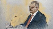 ULSTER Sir Jeffrey Donaldson court case