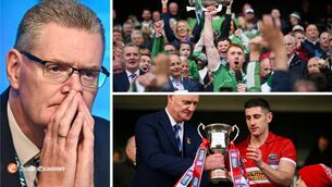 Cluxton’s clear-the-air call to Ó Sé
