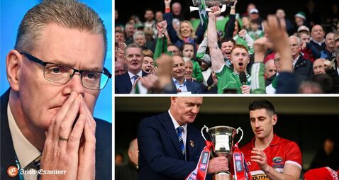 Podcast: Profits and problems - the cash cow hurling championship, population explosions and drains, weaker counties and football's future