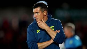 <p>Ger Nash appeared before Midleton District Court on Thursday having elected to contest the case. File picture: Ryan Byrne/Inpho</p> <p>Ger Nash appeared before Midleton District Court on Thursday having elected to contest the case. File picture: Ryan Byrne/Inpho</p>