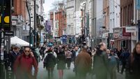 409583034.jpg Irish Economy As Latest Retail Figures Released
