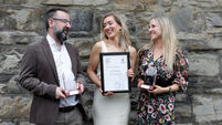 'Irish Examiner' reporters win at Law Society Justice Media Awards 