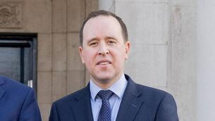 <p>Junior housing minister John Cummins told the Dáil the move would introduce lawful and habitual residency as eligibility criteria, saying it would ensure a 'harmonised and consistent approach' to State supports. File picture: Gareth Chaney</p> <p>Junior housing minister John Cummins told the Dáil the move would introduce lawful and habitual residency as eligibility criteria, saying it would ensure a 'harmonised and consistent approach' to State supports. File picture: Gareth Chaney</p>