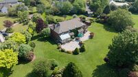 Glorious gardens in genteel Upper Rochestown's €1.35m home 