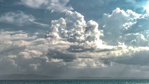 <p>Even before it officially formed, this El Nino has got nicknames ranging from 'super' to 'Godzilla'. File picture</p>
