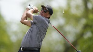 <p>Phil Mickelson. Picture: Seth Wenig/AP Photo</p>