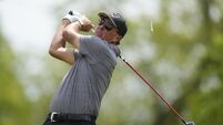 GOLF US PGA 1853583 Mickelson kicked out of San Diego club for alleged inappropriate contact with female employee
