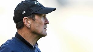 <p>Then Kildare manager Jack O'Connor during the Leinster GAA Football Senior Championship Final match between Dublin and Kildare at Croke Park in Dublin. Photo by Piaras Ó Mídheach/Sportsfile</p>