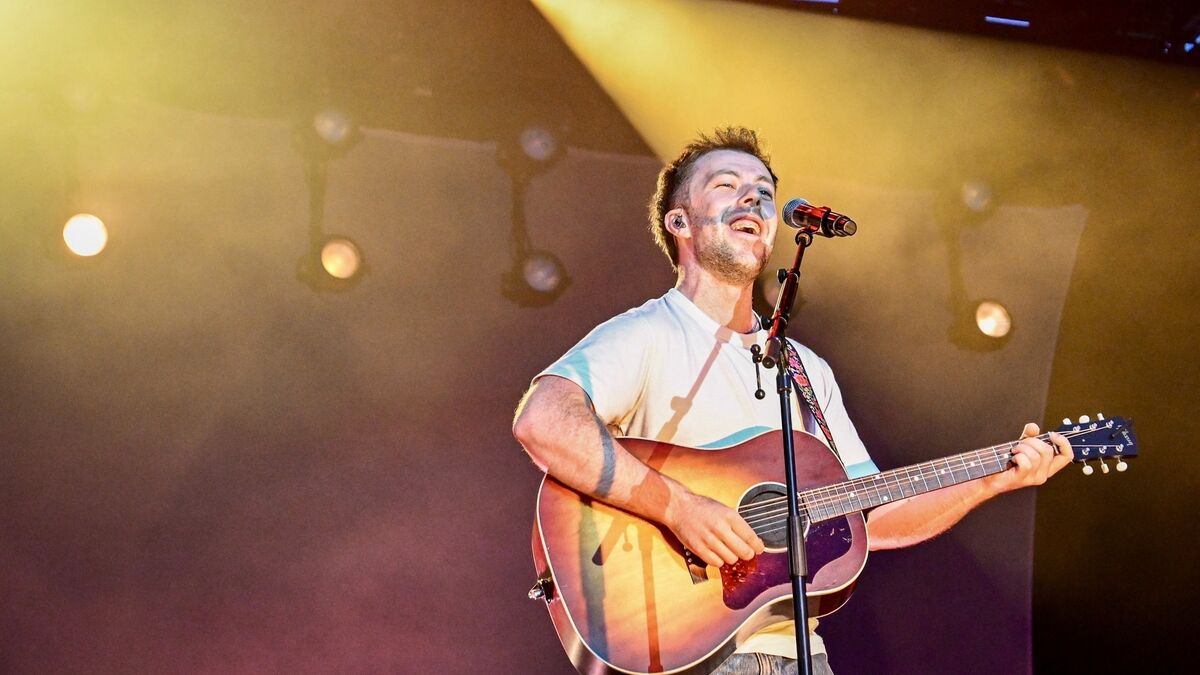 Kingfishr review: Trio offer 'Shot in the Dark' to the masse