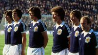 Scotland V Netherlands Group Match During The 1978 World Cup In Argentina