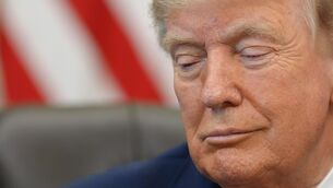 Donald Trump turns 80 this weekend (AP)