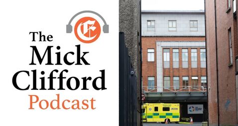 The Mick Clifford Podcast: How soon are we likely to have a single-tier health service in Ireland?