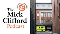The Mick Clifford Podcast: In fear of fire - Claire Ryan